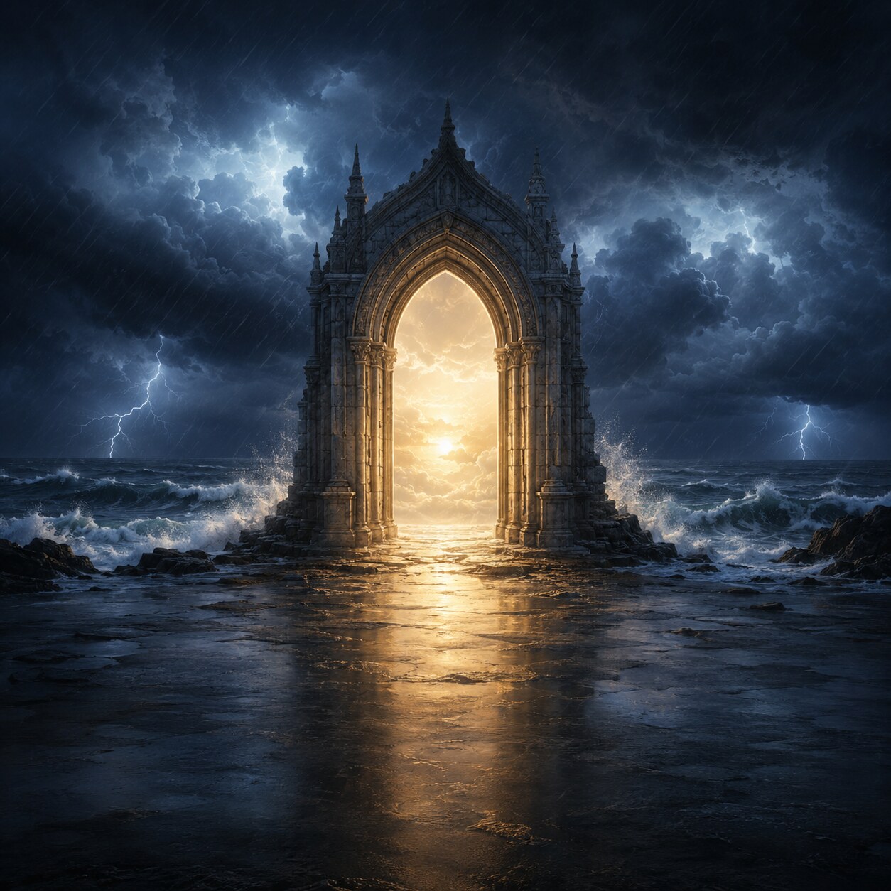 Sanctuary artwork